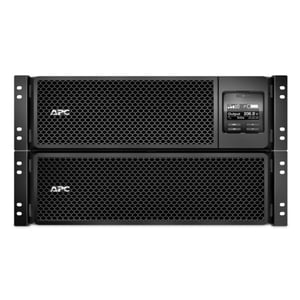 APC by Schneider Electric Smart-UPS SRT 8000VA RM 208V - 6U Rack-mountable - 1.50 Hour Recharge - 5 Minute Stand-by - 208 