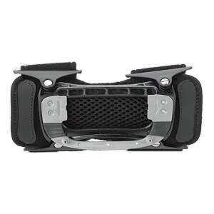 Zebra Carrying Case Motorola Handheld PC - Black - Polycarbonate Body - Wrist Strap, Armband, Hand Strap - 1