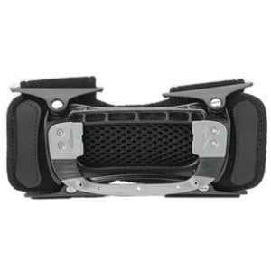 Zebra Carrying Case Motorola Handheld PC - Black - Polycarbonate Body - Wrist Strap, Armband, Hand Strap - 1