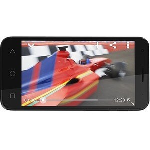 Smartphone Alcatel Pixi 3 4027D 4 GB - 3G - 11,4 cm (4,5") LCD FWVGA 480 x 854 - Dual-core (2 Core) 1 GHz - 512 MB RAM - A