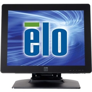 Elo 1523L 15" LCD Touchscreen Monitor - 4:3 - 25 ms - IntelliTouch Pro Projected CapacitiveMulti-touch Screen - 1024 x 768