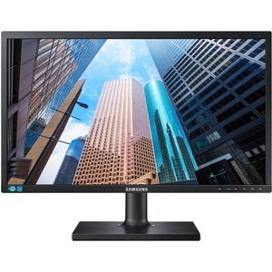 Samsung S24E450D 24" Class Full HD LCD Monitor - 16:9 - Black - 24" Viewable - Twisted Nematic Film (TN Film) - LED Backli