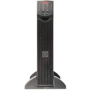 UPS en línea de doble conversión APC by Schneider Electric Smart-UPS SURT1000XLI - 1kVA/700W - 2U Torre - 3Hora(s) Recharg