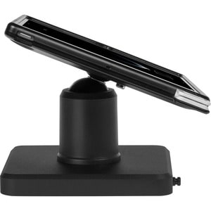 Kensington SecureBack Payments Enclosure and Stand for iPad Air/iPad Air 2- Black - Black