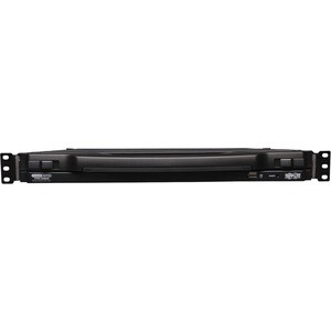 Tripp Lite by Eaton NetDirector 16-Port 1U Rack-Mount Console IP KVM Switch with 19 in. LCD, TAA - 16 Computer(s) - 19˘ LC