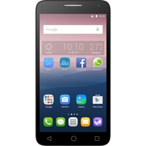 Alcatel Pop 3 5025D 8 GB Smartphone - 14 cm (5.5") LCD HD 1280 x 720 - Quad-core (4 Core) 1.10 GHz - 1 GB RAM - Android 5.