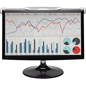 Kensington Snap2 Privacy Screen Filter - For 24" Widescreen Monitors