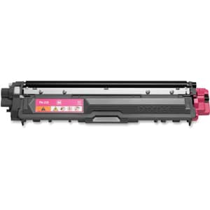Cartucho de tóner Brother TN225M Alto Rendimiento Láser - Magenta - Original - 1 Solamente - Láser - Alto Rendimiento - 1 