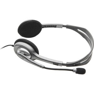 LOGITECH STEREO HEADSET H111 ANALOG