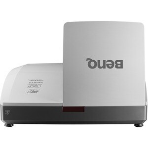 BenQ MW855UST 3D Ready DLP Projector - 16:10 - 1280 x 800 - Front, Ceiling - 720p - 3000 Hour Normal Mode - 4000 Hour Econ