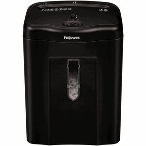 Fellowes Powershred® 11C Cross-Cut Shredder - Non-continuous Shredder - Cross Cut - 11 Per Pass - for shredding Paper, Cre