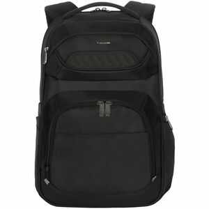 Estuche de transporte Targus Legend IQ TSB705US (Mochila) para 38.1cm (15"") a 40.6cm (16"") Portátil - Negro - Resistente