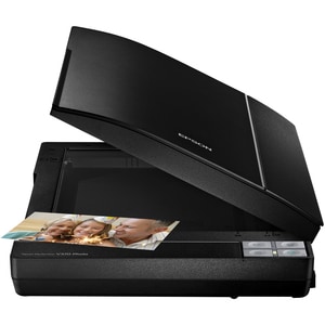 Epson Perfection V370 Flatbed Scanner - 4800 dpi Optical - 48-bit Color - 16-bit Grayscale - Desktop - USB