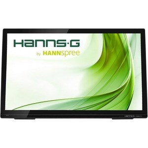 Monitor LCD Touchscreen Hannspree HT273HPB, 27"w, FHD, 16:9, angolo di visuale 178°/178° VA,VGA, HDMI,  luminosità 300cd/m