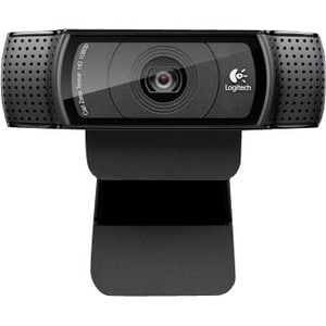 HD PRO WEBCAM C920 REFRESH NOIR FULL HD 1080P -2 MICROS INTEGRES