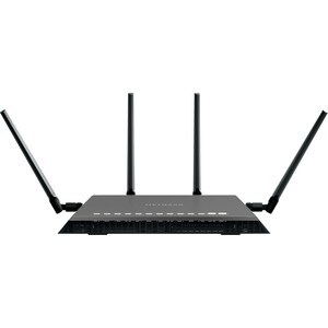 Netgear Nighthawk X4S D7800 Wi-Fi 5 IEEE 802.11ac ADSL2+, VDSL2 Modem/Wireless Router - 2.40 GHz ISM Band - 5 GHz UNII Ban