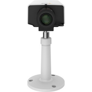 AXIS M1124-E HD Network Camera - Colour - Box - MJPEG, H.264 - 1280 x 720 - 3 mm- 10.50 mm Zoom Lens - 3.5x Optical