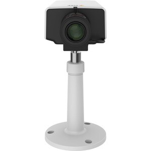 AXIS M1125-E HD Network Camera - Colour - Box - MJPEG, H.264 - 1920 x 1080 - 3 mm- 10.50 mm Zoom Lens - 3.5x Optical