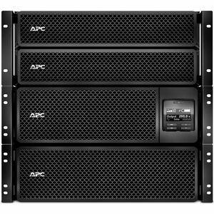 APC Smart-UPS On-Line, 10kVA/10kW,Rackmount 10U, 208V, 2x L5-20R+4x L6-20R+2x L6-30R+2x L14-30R NEMA, NMC,W/ transformer 2