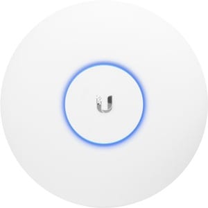 Ubiquiti UniFi UAP-AC-PRO IEEE 802.11ac 1.27 Gbit/s Wireless Access Point - 2.40 GHz, 5 GHz - 3 x Internal Antenna(s) - MI