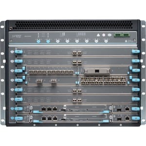 Juniper SRX SRX5600 Router - 10 - 10 Gigabit Ethernet - Rack-mountable