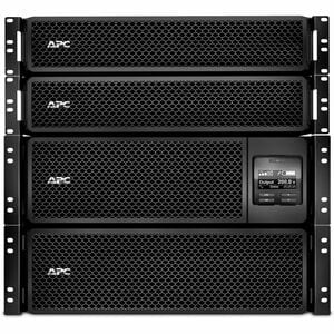 APC Smart-UPS On-Line, 10kVA/10kW, Tower, 208V, 16x 5-20R+4x L6-20R+6x L6-30R+2x L14-30R NEMA, NMC+SmartSlot,W/2 transform