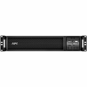 APC Smart-UPS On-Line, 3kVA, Rackmount 2U, 208V/230V, 6x C13+2x C19 IEC outlets, SmartSlot, Extended runtime, W/ rail kit 