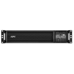 APC by Schneider Electric Smart-UPS Double Conversion Online UPS - 2.20 kVA/1.98 kW - 2U Rack-mountable - 3 Hour Recharge 