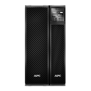 APC Smart-UPS On-Line, 3kVA, Tower, 208V, 8x 5-20R+4x L6-20R+1x L6-30R+1x L14-30R NEMA, SmartSlot, W/ transformer 208V to 