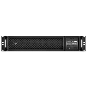 APC by Schneider Electric Smart-UPS Double Conversion Online UPS - 3 kVA/2.70 kW - 2U Rack-mountable - 3 Hour Recharge - 4