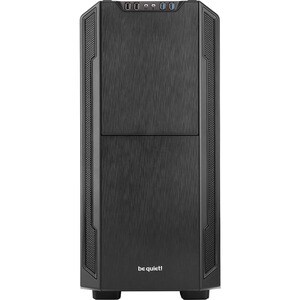 be quiet! Silent Base 600 Computer Case - ATX Motherboard Supported - Mid-tower - Steel, Acrylonitrile Butadiene Styrene (
