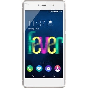 Smartphone Wiko Fever 16 GB - 4G - 13,2 cm (5,2") LCD Full HD 1080 x 1920 - Octa core (8 Core) 1,30 GHz - 3 GB RAM - Andro