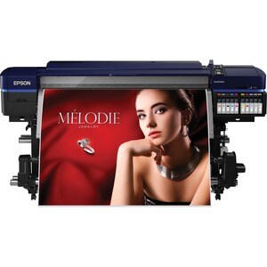 Epson SureColor S80600 Inkjet Large Format Printer - 64" Print Width - Color - 11 Color(s) - 1440 x 1440 dpi - 6 GB - USB 