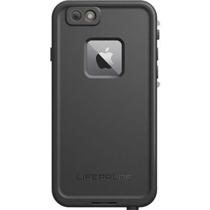 LIFEPROOF FRE APPLEEHONEONE 6/6S BLACK