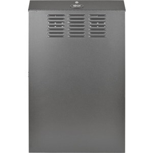 Tripp Lite by Eaton SmartRack 6U Low-Profile Vertical-Mount Server-Depth Wall-Mount Rack Enclosure Cabinet - 36" Deep Wall