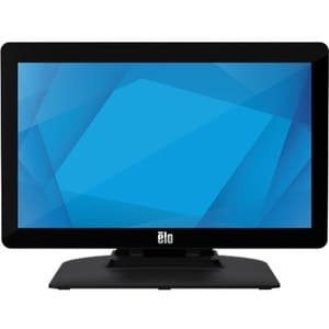 Elo 1502L 16 Zoll Class LCD-Touchscreen-Monitor - 16:9 Format - 10 ms Reaktionszeit - 39,6 cm (15,6 Zoll) Viewable - Intel