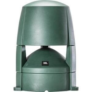 JBL Professional 2-way Outdoor In-ground Speaker - Green - 8" Polypropylene Woofer - 1" - 8 Ohm