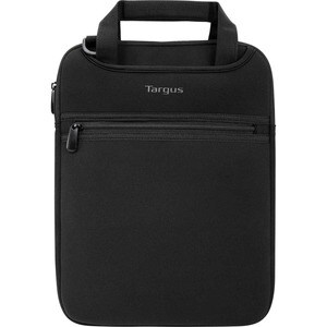 Targus Slipcase TSS913 Carrying Case (Sleeve) for 14" Notebook - Black - Neoprene Body - Handle, Shoulder Strap - 15.3" He