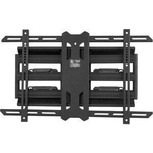 Kanto PDX650 Wall Mount for TV - Black - 1 Display(s) Supported - 75" Screen Support - 125 lb Load Capacity - 600 x 400, 2