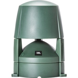 JBL Professional 2-way Indoor/Outdoor In-ground Speaker - 45 W RMS - Green - 180 W (PMPO) - 5.25" Polypropylene Woofer - 0