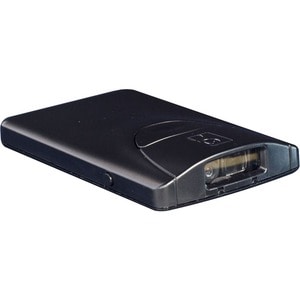 Socket Mobile CHS 8Ci Handheld Barcode Scanner - Wireless Connectivity - Black - 5 scan/s - 1D - Imager - Bluetooth