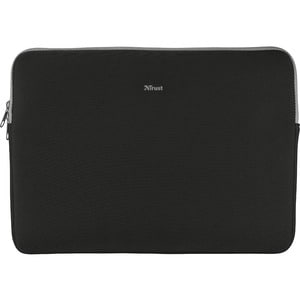 Trust Primo Carrying Case (Sleeve) for 29.5 cm (11.6") MacBook - Black - Shock Absorbing, Bump Resistant Interior, Scratch