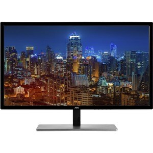 AOC MONITOR TN 28IN 16:9 4K 60HZ VGA DVI HDMI DP