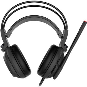 MSI DS502 Gaming Headset - Stereo - USB - Wired - 32 Ohm - 20 Hz - 20 kHz - Over-the-head - Binaural - Circumaural - 6.56 