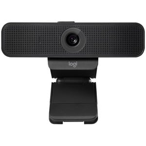 Logitech C925e Webcam - 30 fps - USB 2.0 - 1 Pack(s) - 1920 x 1080 Video - Auto-focus - Widescreen - Microphone - Notebook