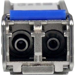 StarTech.com Gigabit LWL SFP Transceiver Modul - HP J4858C kompatibel - MM LC mit DDM - 550m - 100Base-SX - für Optisches 