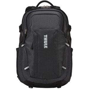 Thule EnRoute Escort 2 TEED217 Carrying Case for 15" to 15.6" Notebook, Gear, Tablet PC - Black - Nylon Body - 20.5" Heigh