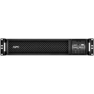 APC by Schneider Electric Smart-UPS On-Line Double Conversion Online UPS - 3 kVA/2.70 kW - 2U Rack-mountable - 3 Hour Rech