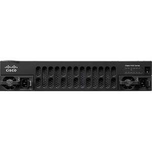 Routeur Cisco 4400 4451-X - Remis à Neuf - 4 Ports - 4 RJ-45 Port(s) - PoE Ports - Port de gestion - 10 - 4 Go - Gigabit E
