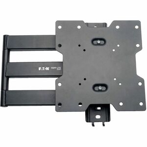Tripp Lite by Eaton Soporte de Pared Articulado Giratorio / Inclinable con Brazos para TV y Monitores de 17" a 42" , Certi